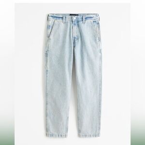 Loose Jean Abercrombie